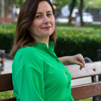 Катерина Бебих