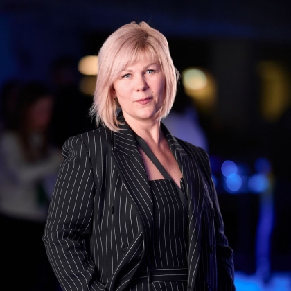 Лариса Богодист